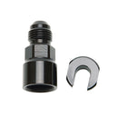 RUSSELL EFI Adapter Fitting -6an Male to 5/16in SAE Quick 644113