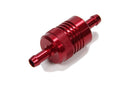 RUSSELL Fuel Filter 5/16in Push- On Red 645070