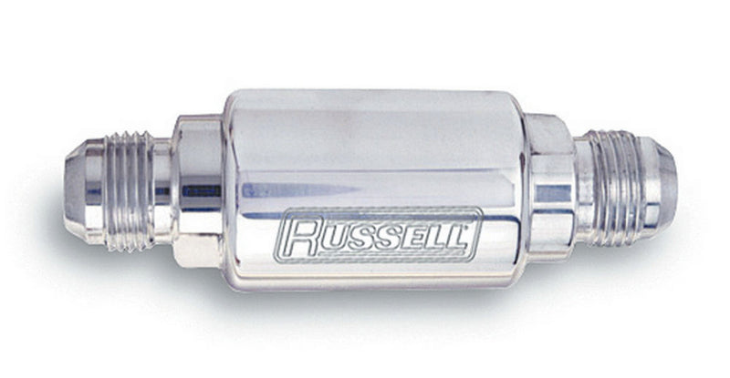 RUSSELL 3-1/4in Aluminum Filter