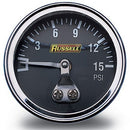 RUSSELL 0-15 PSI Fuel Pressure Gauge 650330