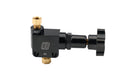 RUSSELL Billet Brake Prop Valve 3/8 24 Inv Flare Black 654000