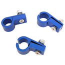 RUSSELL Line Clamps 3pk