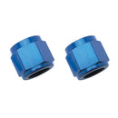 RUSSELL 3/8in Tube Nut (2pk) 660570