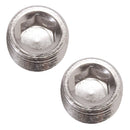 RUSSELL Endura Pipe Plug Fitting 1/4 NPT 662041