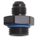 RUSSELL Adapter Fitting Radius Port #6 Male to #10 Port 670650