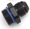 RUSSELL Adapter Fitting Radius Port #6 Male to #6 Port 670840