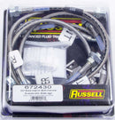 RUSSELL Brake Line Kit 99-04 Chevy Truck 672430