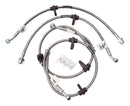 RUSSELL SS Brake Line Kit 92-95 Honda Civic 684600