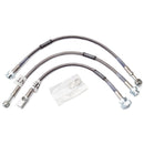 RUSSELL S/S Brake Line Kit 77-81 GM F-Body 692030