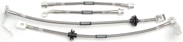 RUSSELL Brake Hose Kit 05-06 Pontiac GTO 692320