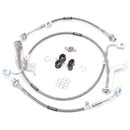 RUSSELL S/S Brake Line Kit 99-04 Cobra 693270