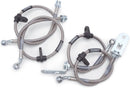 RUSSELL S/S Brake Line Kit 94-99 Dodge Truck 694550