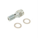 RUSSELL 1/8NPT 3/8in Brake Swtch Straight Banjo R40505