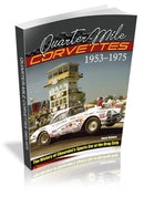 S-A BOOKS 53-75 Chevrolet History At The Drag Strip CT698