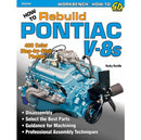 S-A BOOKS How To Rebuild Pontiac V8 Engines SA200