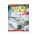 S-A BOOKS 64-73 Mustang Restortion Restoration SA421