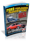 S-A BOOKS 64-87 How To Build Ford Toploader SA534