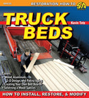 S-A BOOKS Truck Bed Wood Restorati on and Modification SA535