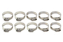SAMCO SPORT 45mm-1-3/4in Hose Clamps 10pk HCB/45(10)