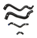 SAMCO SPORT Corvette LT1 199296 (4) BLACK TCS157/C(BLACK)