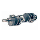 SCAT ENTERPRISES SBC L/W 4340 Forged Crank - 3.750 Stroke 4-350-3750-6000-2