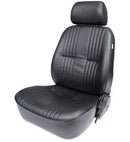 SCAT ENTERPRISES PRO90 Recliner Seat w/ Headrest - LH Black Vnyl 80-1300-51L
