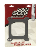 SCE GASKETS Carb Gasket - Holley 4BBL Open .062 Thick 354-1