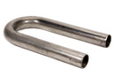 SCHOENFELD U-Bend Mild Steel 1.500 x 2.5in Radius 16 Gauge 015016U