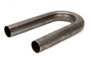 SCHOENFELD U-Bend Mild Steel 1.875 x 3in Radius 18 Gauge 018718U