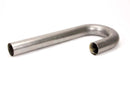 SCHOENFELD J-Bend Mild Steel 2.250 x 3.5in Radius 18 Gauge 022518J