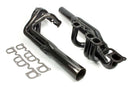 SCHOENFELD Sprint Car Headers 1-7/8 16in Collector 1055LVDN-16