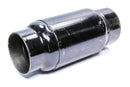 SCHOENFELD Muffler 3.5in Inlet 3.5 in Outlet Anti-Reversion 112735AR