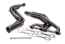 SCHOENFELD Dirt L/M Header Chevy 18 Degree 142-525LV18