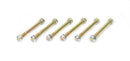 SCHOENFELD Tri-Y Collector Bolts (6 pack) 767163