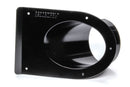 SCHOENFELD Tail Pipe Saver 4in Black 45 Degree 400TSB-45