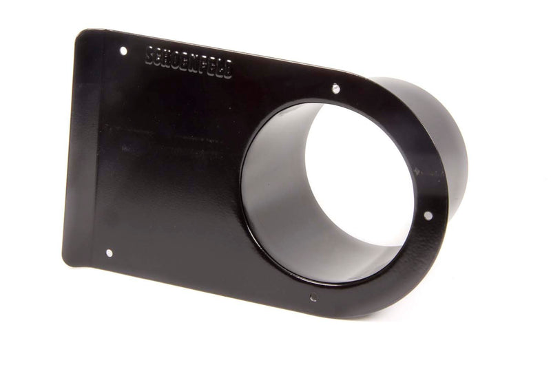SCHOENFELD Tail Pipe Saver 4in Black 400TSB
