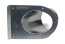 SCHOENFELD Tail Pipe Saver 4in Silver 45 Degree 400TSS-45