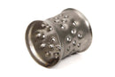 SCHOENFELD Insert Muffler 3.5inOD FITS 4in COLLECTOR 43540