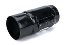 SCHOENFELD Muffler 2-1/2in Inlet / Outlet x 6in long 62525
