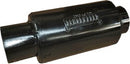 SCHOENFELD Muffler IMCA Spec 2.25in Inlet 2.25in Outlet IMCA922
