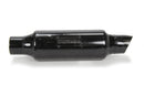 SCHOENFELD Muffler Mini Sprint 2in Inlet 2-1/4 Outlet 13in MS132022