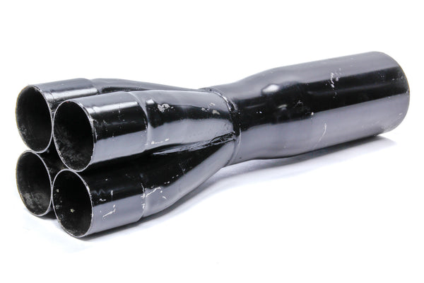 SCHOENFELD Slip-On Merge Collector 1-3/4in x 3in SOM72530