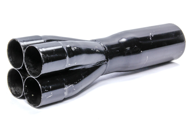 SCHOENFELD Slip-On Merge Collector 1-3/4in x 3in SOM72530