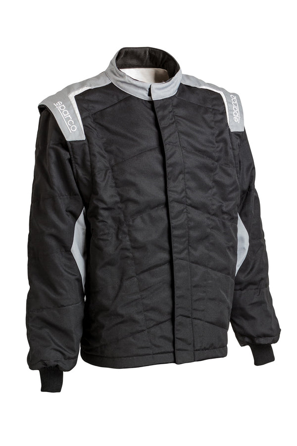 SPARCO Jacket Sport Light XXL Black / Gray 001042XJ2XLNRGR