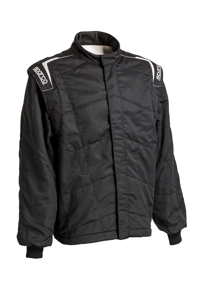 SPARCO Jacket Sport Light Large Black 001042XJLNRNR