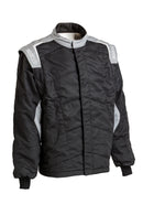 SPARCO Jacket Sport Light XL Black / Gray 001042XJXLNRGR