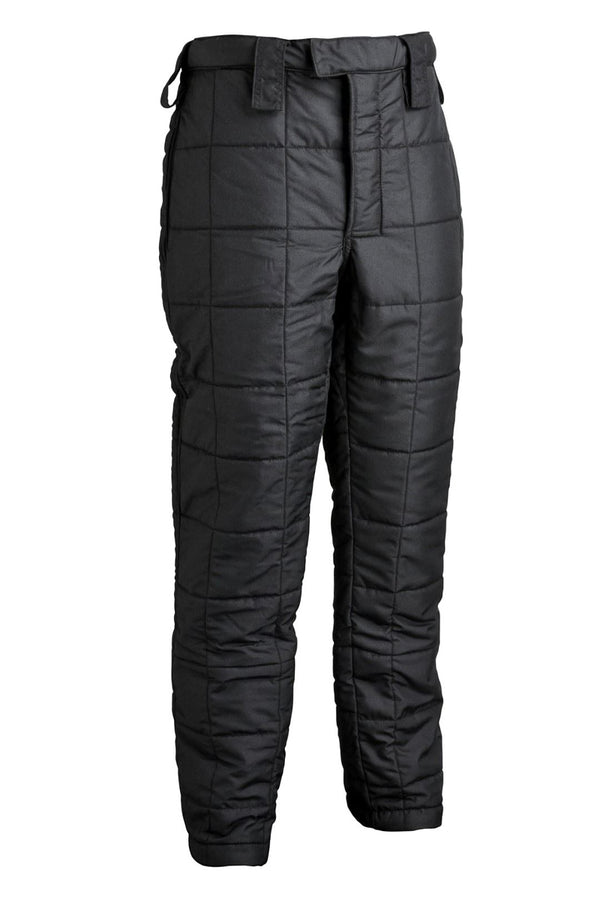 SPARCO Pant Sport Light Med Black 001042XPMNR