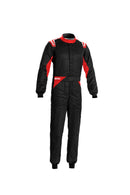 SPARCO Suit Sprint Black / Red Medium / Large 00109354NRRS
