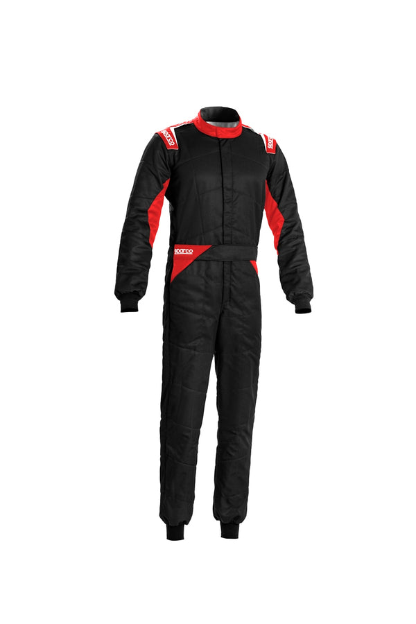 SPARCO Suit Sprint Black / Red Medium / Large 00109354NRRS