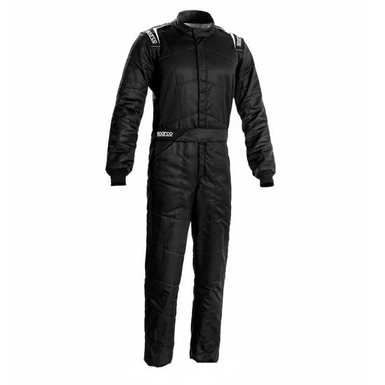 SPARCO Suit Sprint Size 64 Blk Bootcut 001093B64NR